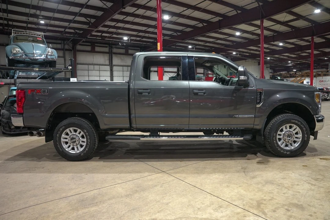 2019 Ford Super Duty 4th Gen - Image 10 of 12
