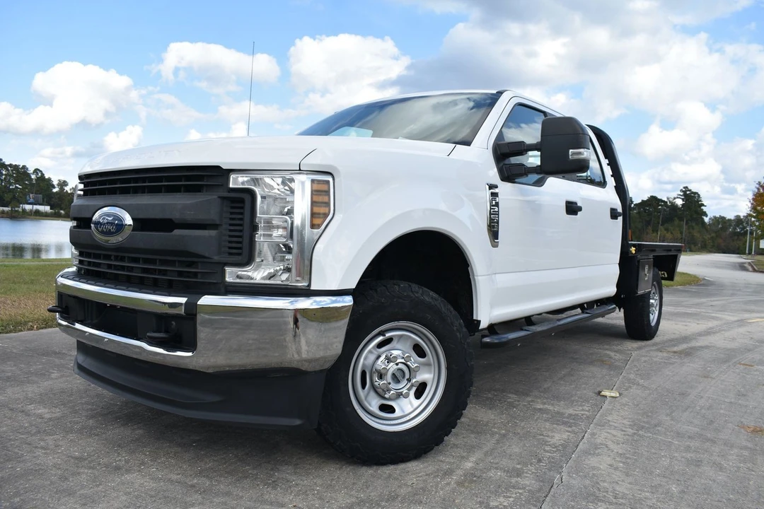 2019 Ford Super Duty 4th Gen - Image 11 of 21