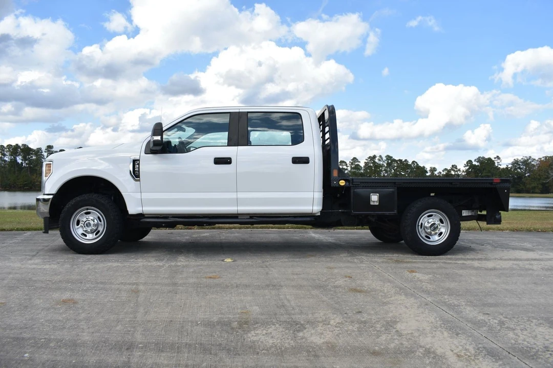 2019 Ford Super Duty 4th Gen - Image 9 of 21