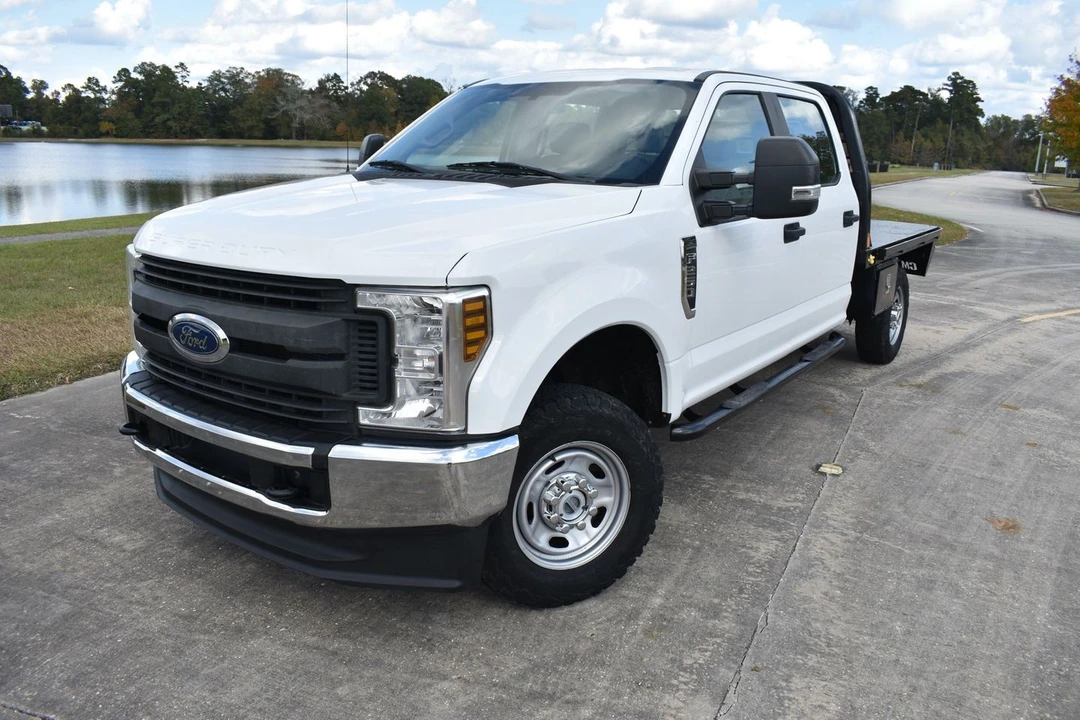 2019 Ford Super Duty 4th Gen - Image 10 of 21