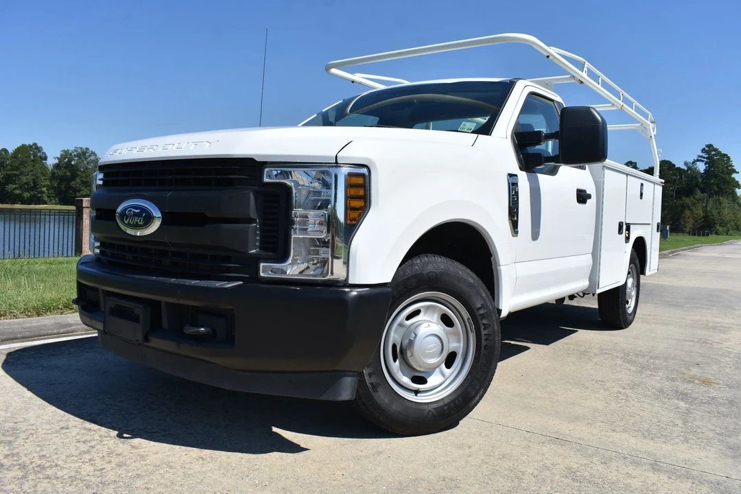 2019 Ford Super Duty 4th Gen - Image 11 of 12