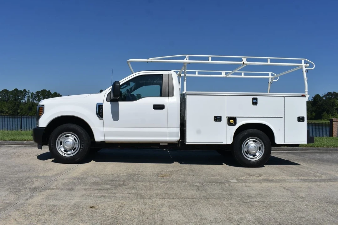 2019 Ford Super Duty 4th Gen - Image 9 of 12