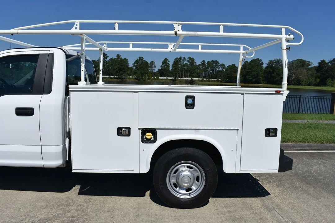 2019 Ford Super Duty 4th Gen - Image 8 of 12