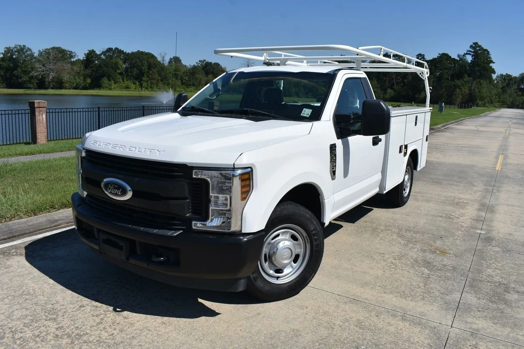 2019 Ford Super Duty 4th Gen - Image 10 of 12
