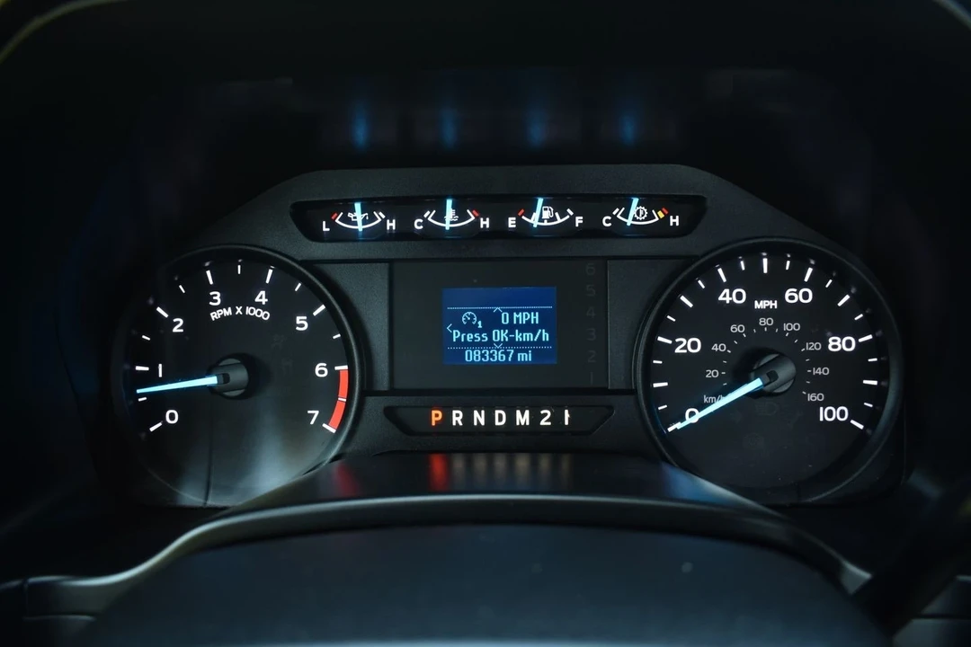2019 Ford Super Duty 4th Gen - Image 20 of 21