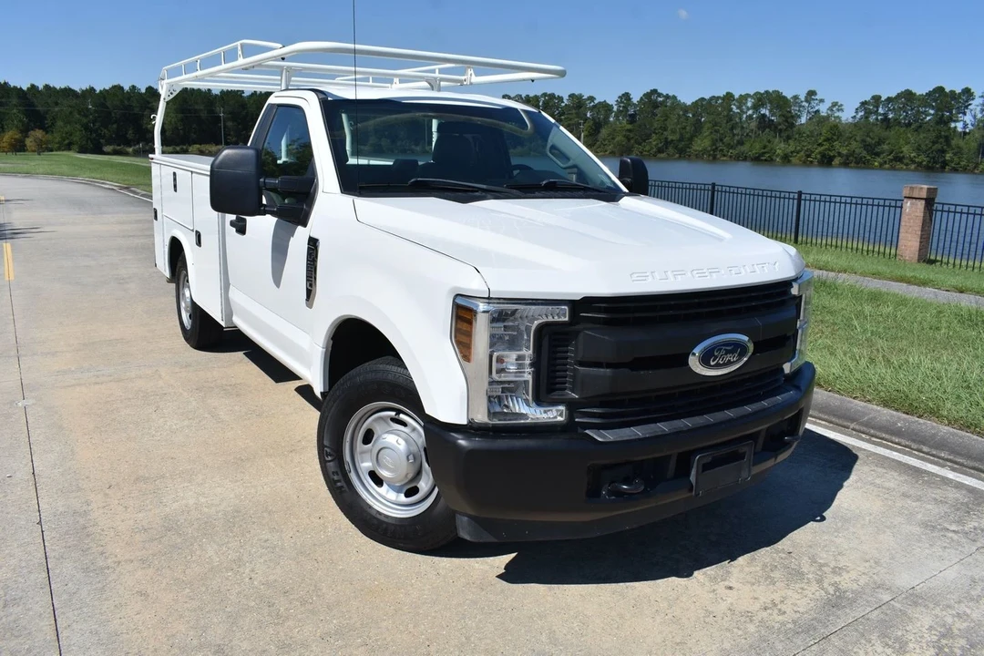 2019 Ford Super Duty 4th Gen - Image 2 of 12