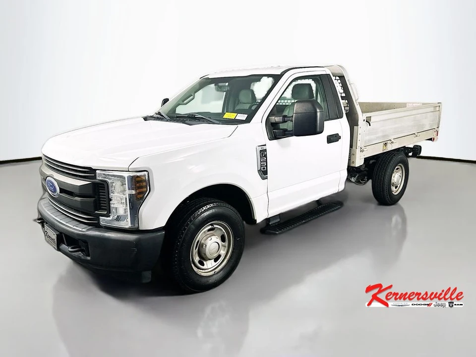 2019 Ford Super Duty 4th Gen - Image 3 of 21