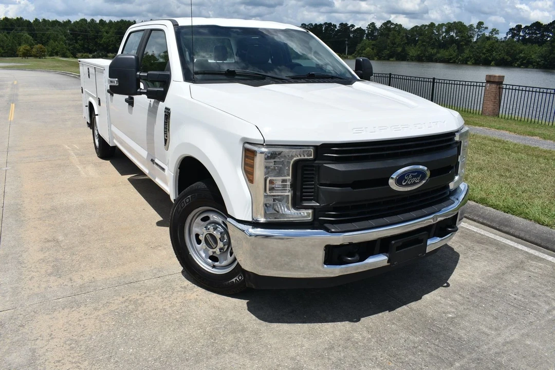 2019 Ford Super Duty 5th Gen - Image 2 of 21