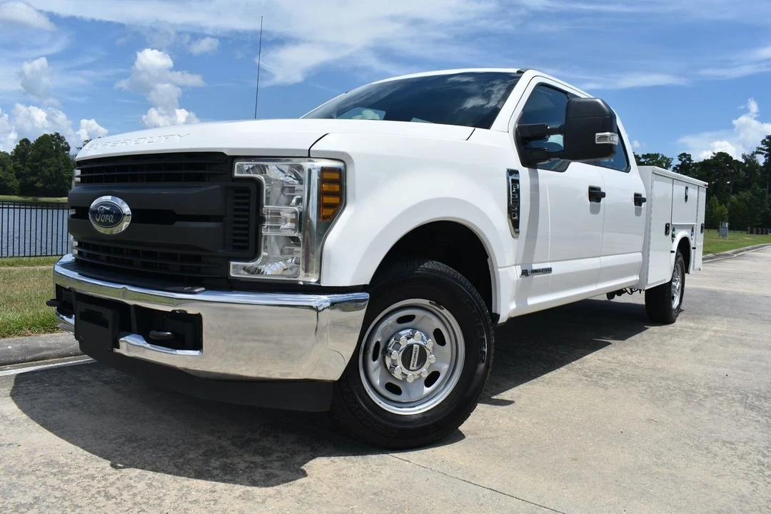 2019 Ford Super Duty 5th Gen - Image 11 of 21