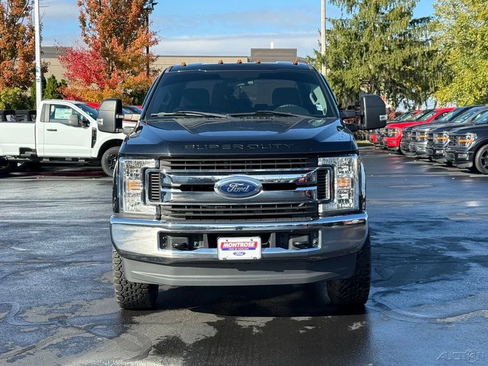 2019 Ford Super Duty 4th Gen - Image 8 of 12