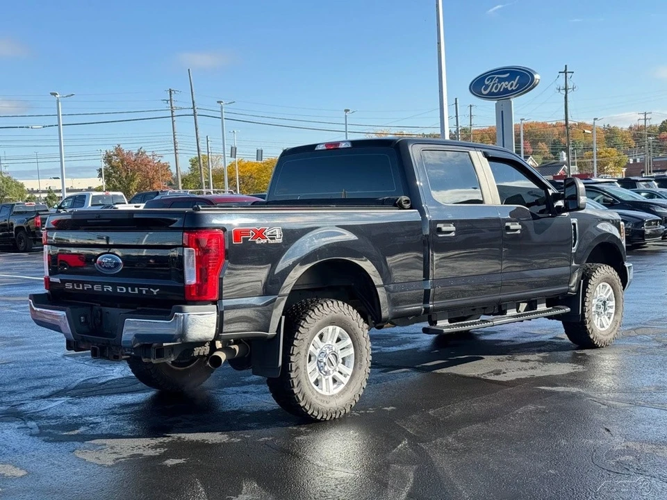 2019 Ford Super Duty 4th Gen - Image 3 of 12
