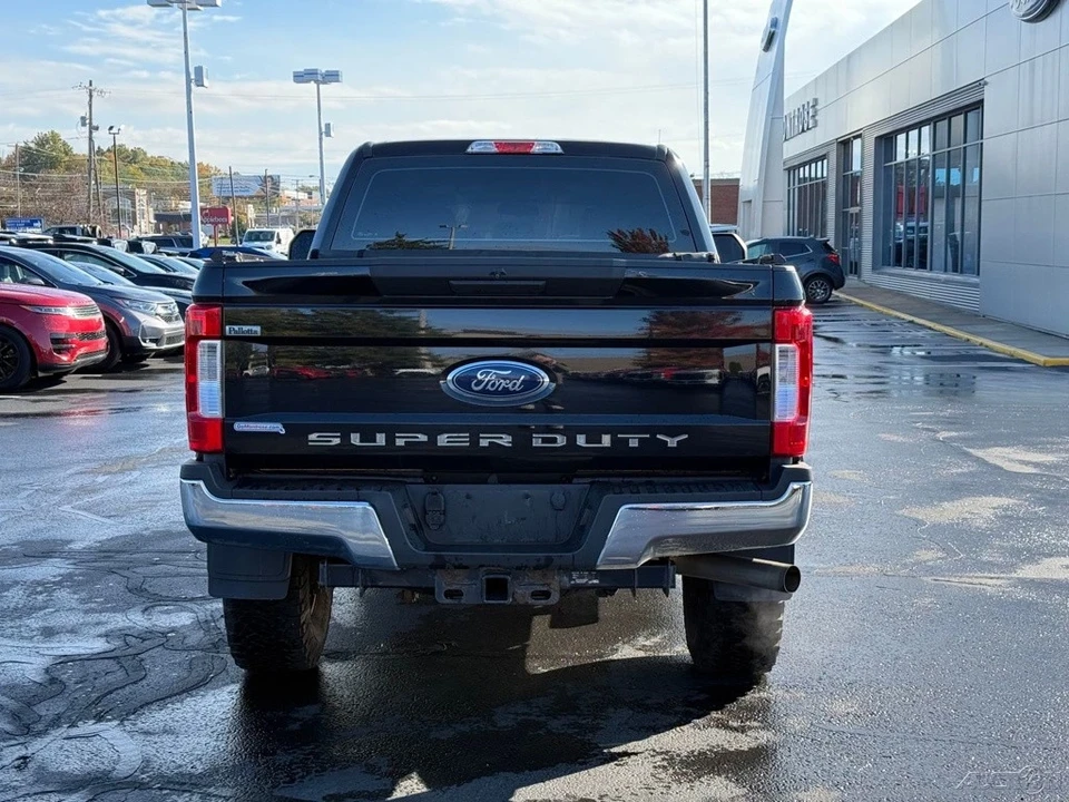 2019 Ford Super Duty 4th Gen - Image 4 of 12