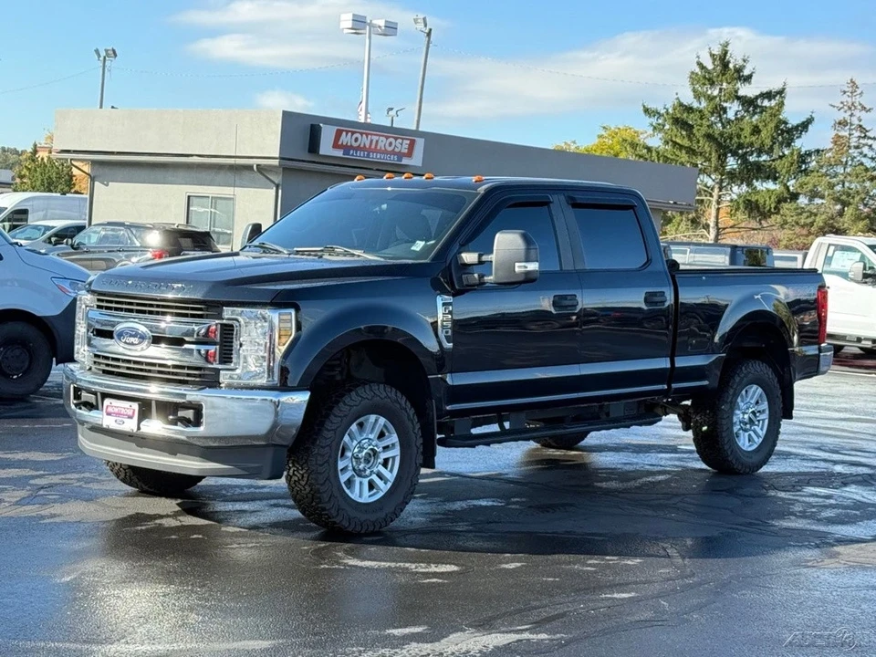 2019 Ford Super Duty 4th Gen - Image 7 of 12