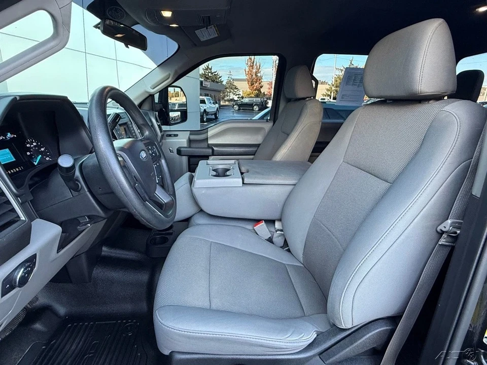 2019 Ford Super Duty 4th Gen - Image 11 of 12