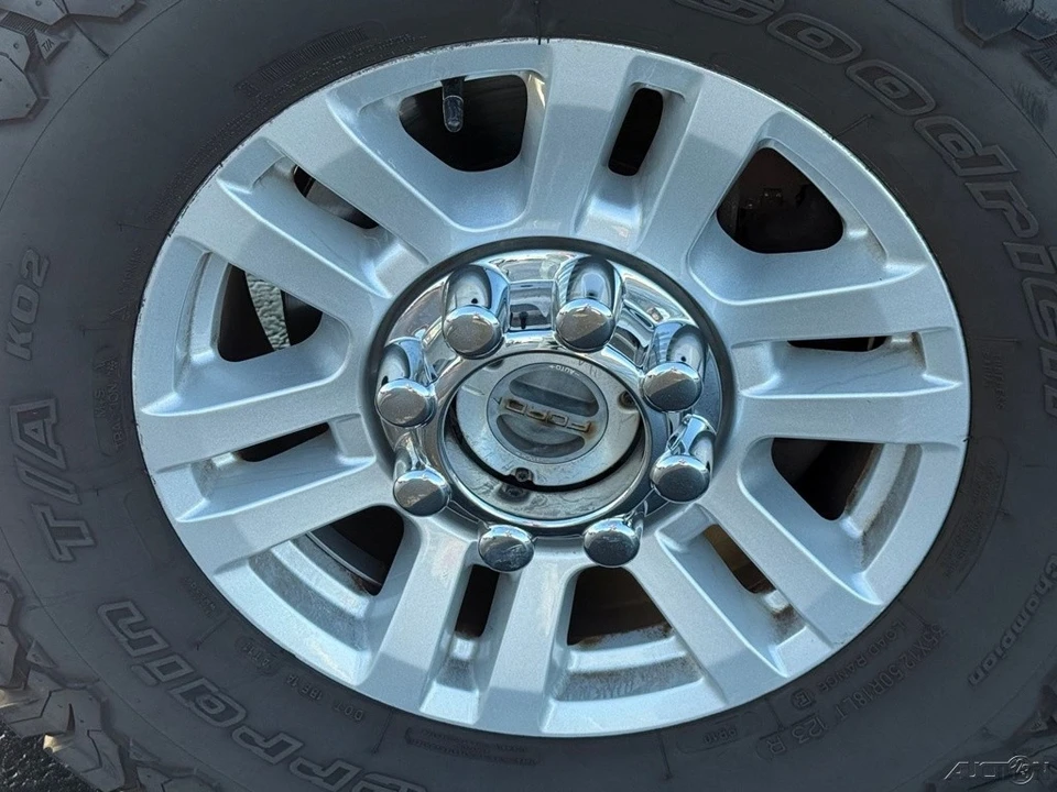 2019 Ford Super Duty 4th Gen - Image 9 of 12