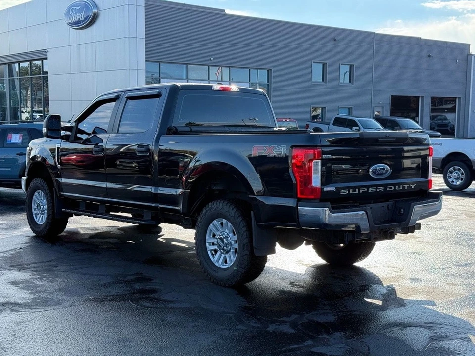 2019 Ford Super Duty 4th Gen - Image 5 of 12