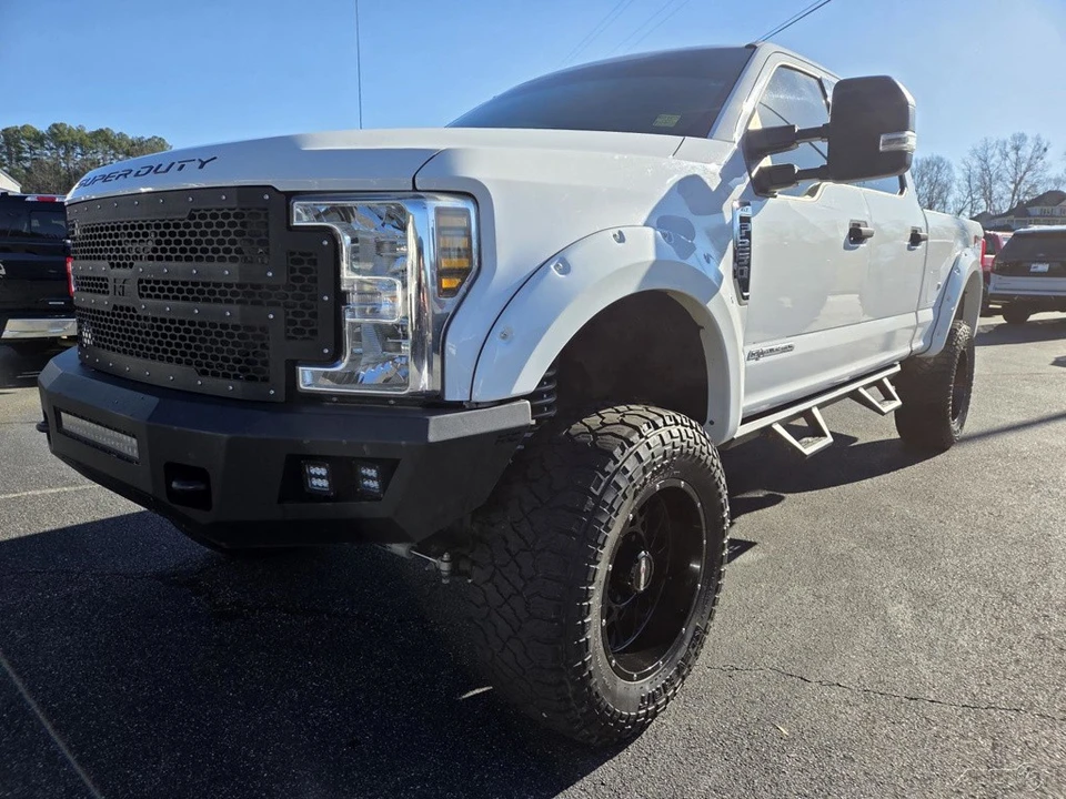 2019 Ford Super Duty 4th Gen - Image 2 of 17