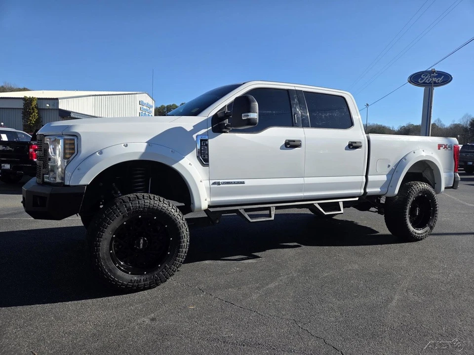 2019 Ford Super Duty 4th Gen - Image 8 of 18