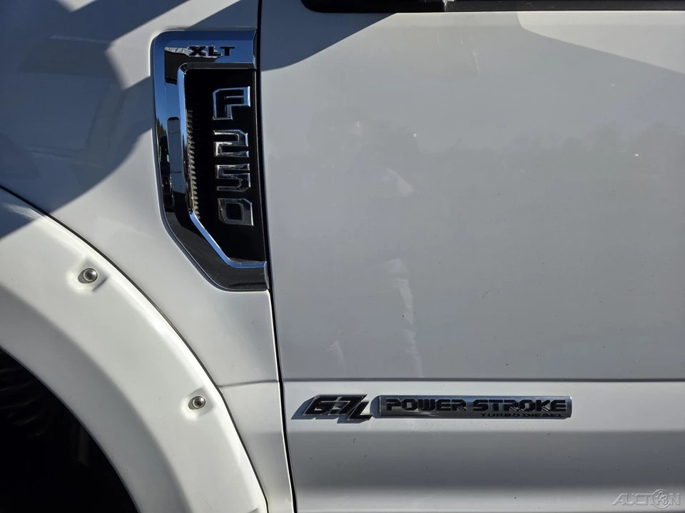 2019 Ford Super Duty 4th Gen - Image 8 of 17