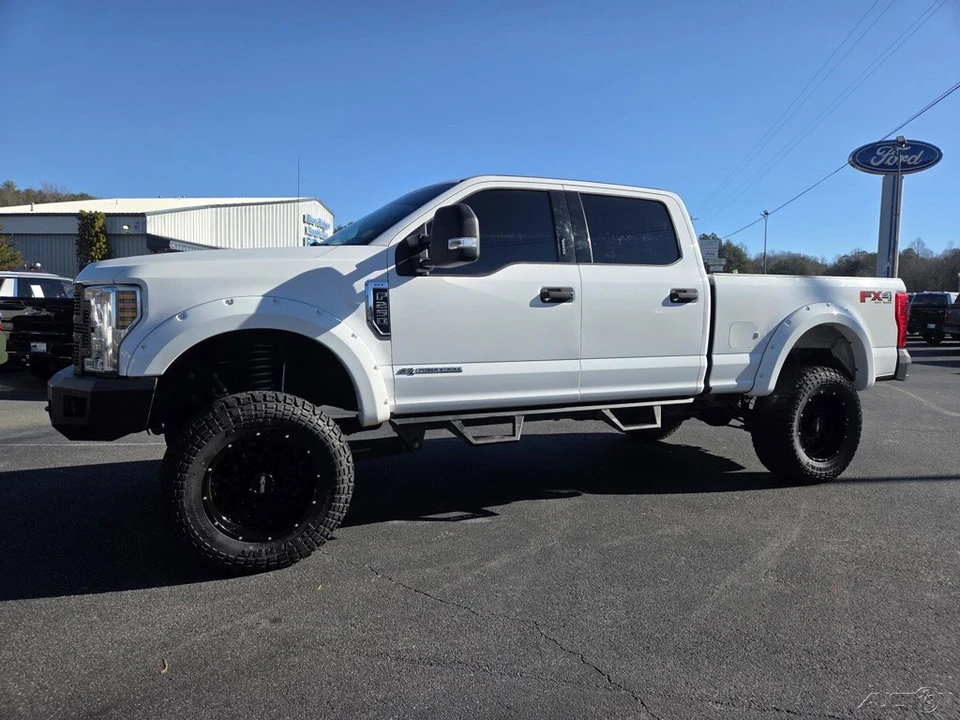 2019 Ford Super Duty 4th Gen - Image 11 of 17