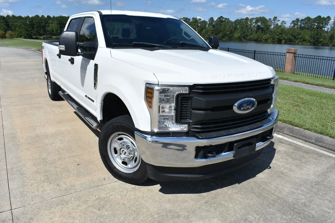 2019 Ford Super Duty 5th Gen - Image 2 of 12