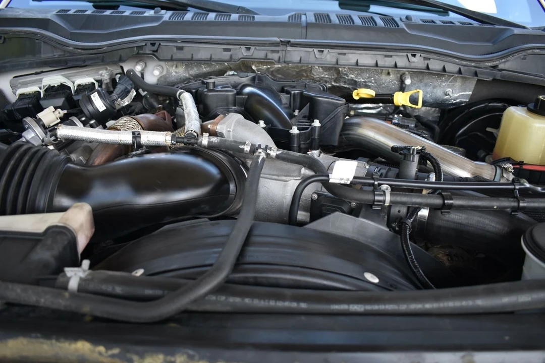 2019 Ford Super Duty 4th Gen - Image 19 of 20