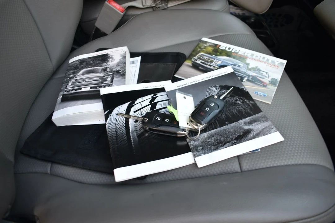2019 Ford Super Duty 5th Gen - Image 12 of 12