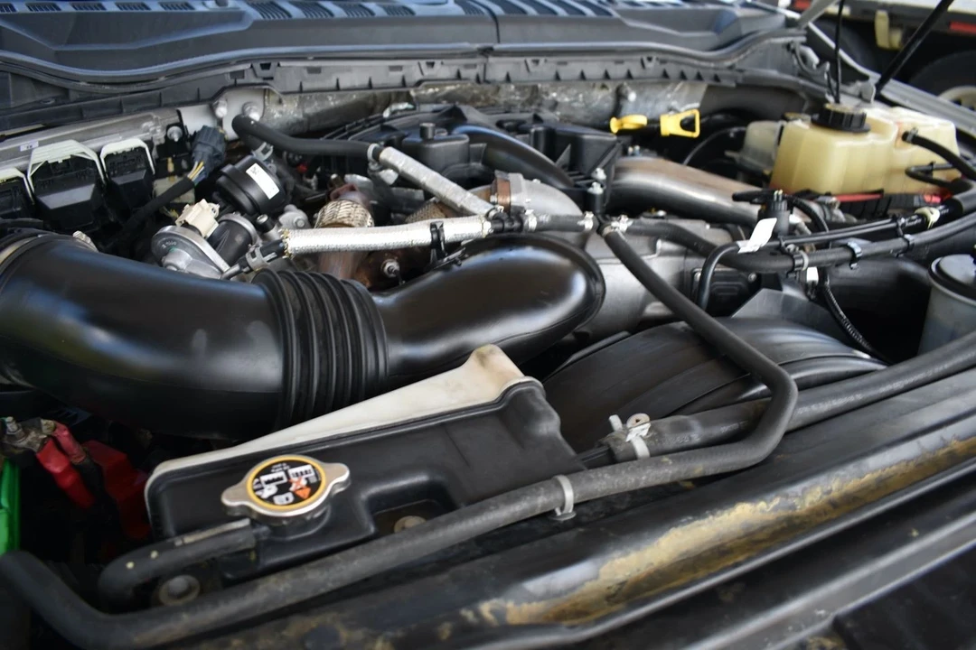 2019 Ford Super Duty 4th Gen - Image 18 of 20