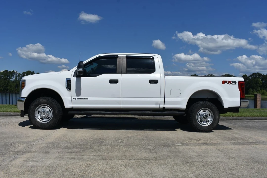 2019 Ford Super Duty 4th Gen - Image 7 of 12