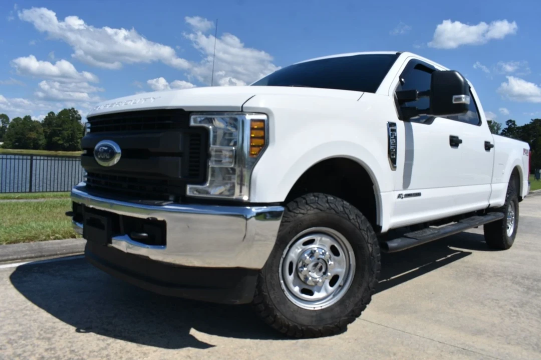 2019 Ford Super Duty 4th Gen - Image 5 of 12