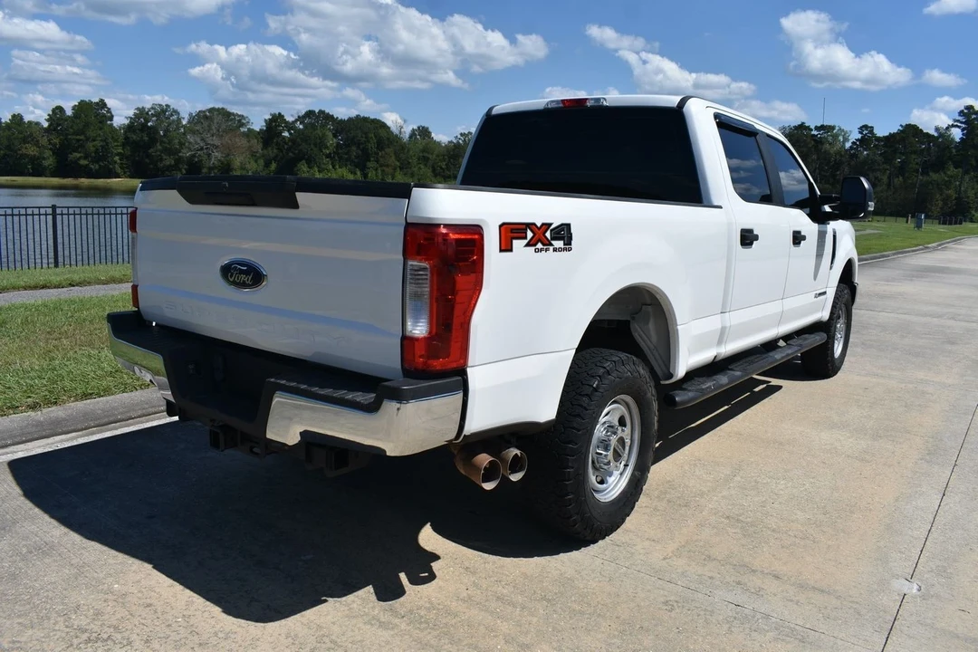 2019 Ford Super Duty 4th Gen - Image 4 of 12