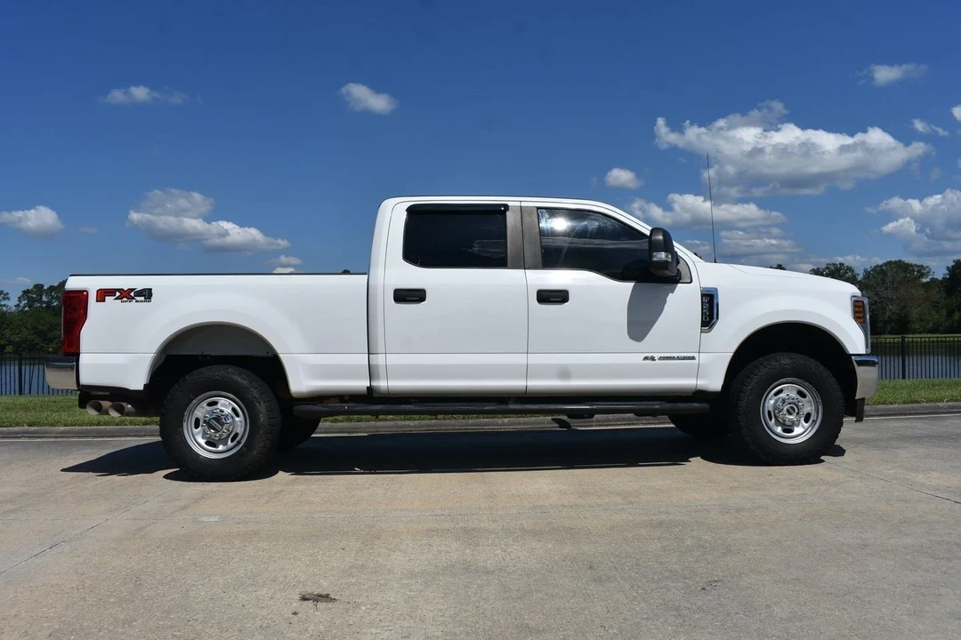 2019 Ford Super Duty 4th Gen - Image 3 of 12