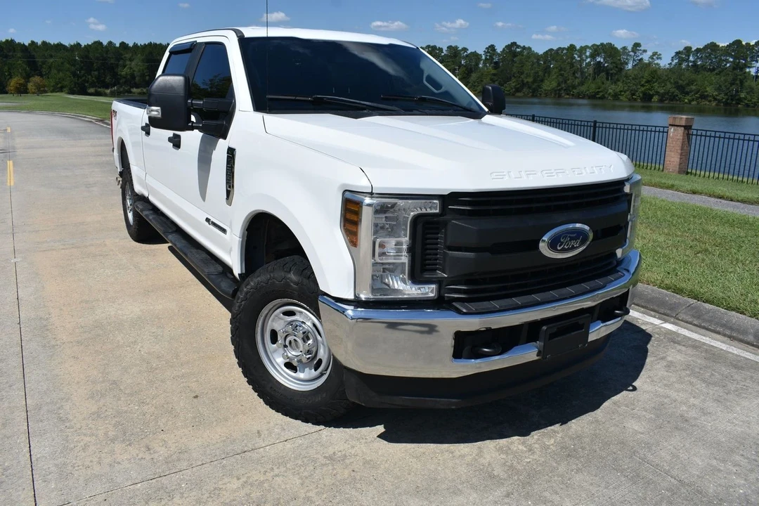 2019 Ford Super Duty 4th Gen - Image 2 of 12