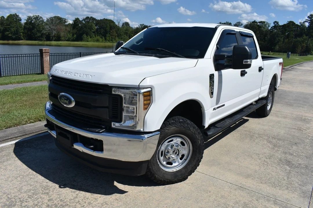 2019 Ford Super Duty 4th Gen - Image 6 of 12