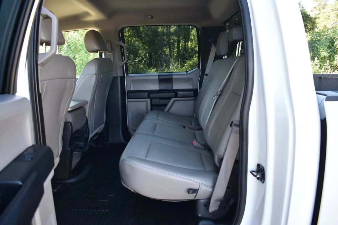 2019 Ford Super Duty 4th Gen - Image 11 of 21