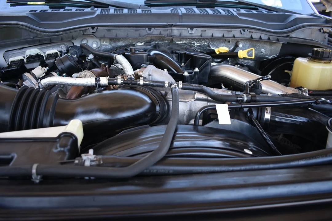 2019 Ford Super Duty 4th Gen - Image 21 of 21