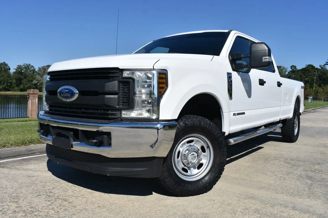 2019 Ford Super Duty 4th Gen - Image 5 of 21