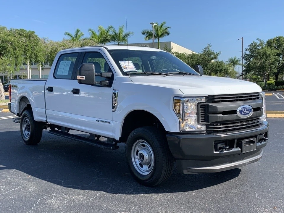 2019 Ford Super Duty 4th Gen - Image 2 of 12
