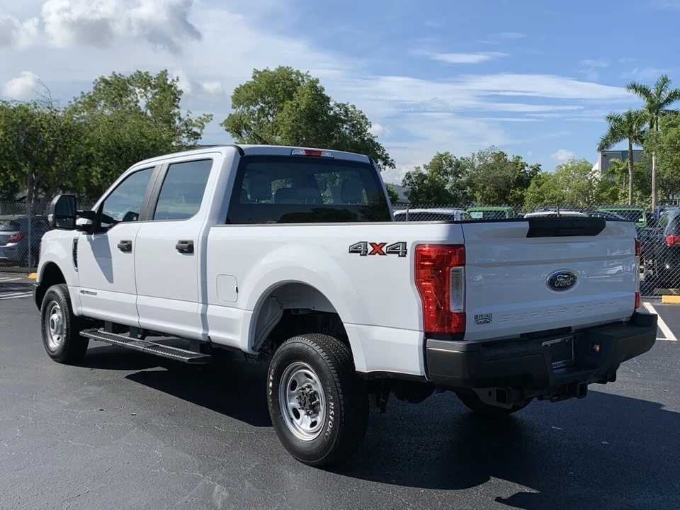 2019 Ford Super Duty 4th Gen - Image 4 of 12