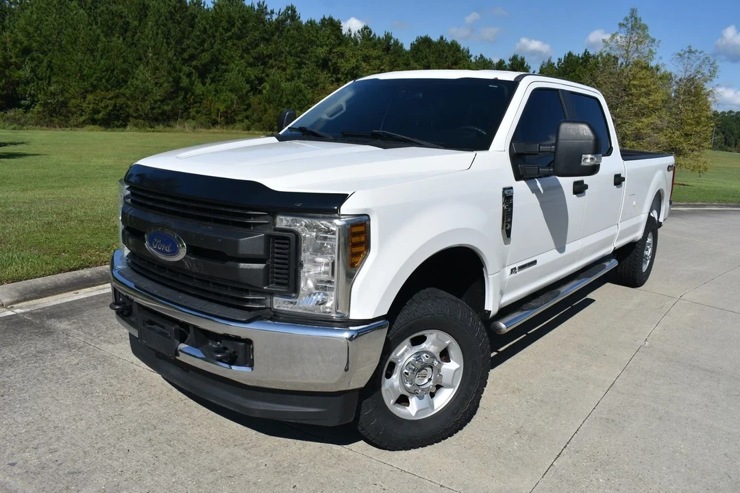 2019 Ford Super Duty 4th Gen - Image 6 of 21