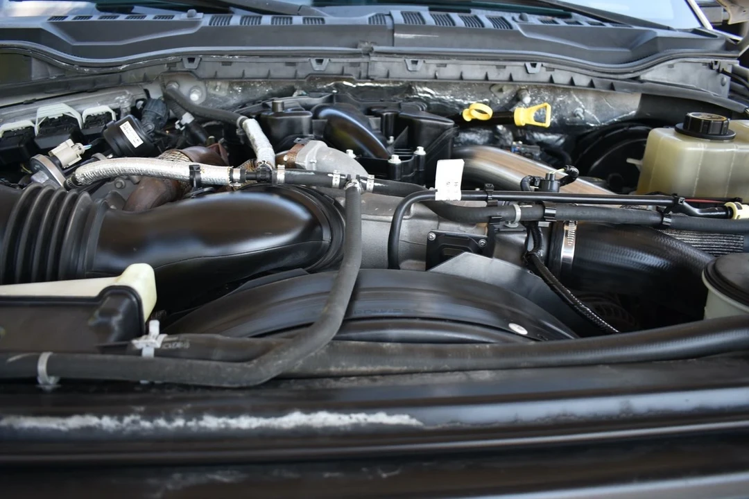 2019 Ford Super Duty 4th Gen - Image 20 of 21