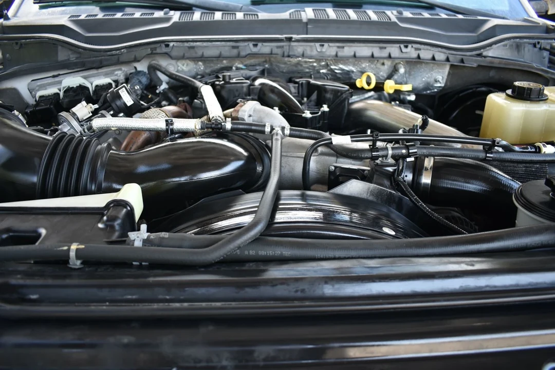 2019 Ford Super Duty 5th Gen - Image 20 of 21