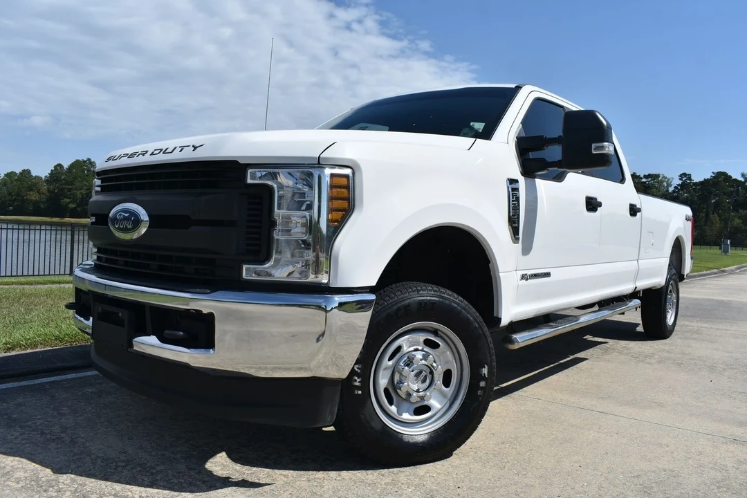 2019 Ford Super Duty 5th Gen - Image 5 of 12