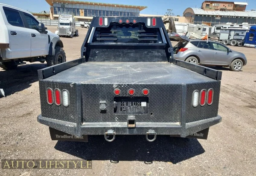 2019 Ford Super Duty 4th Gen - Image 6 of 21