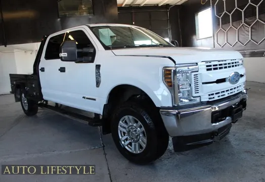 2019 Ford F-250 Super Duty XL