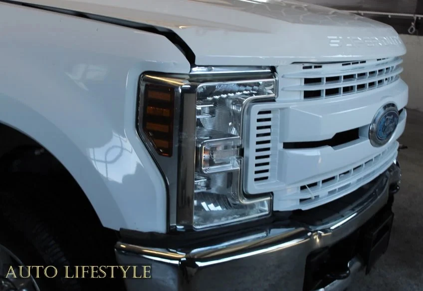 2019 Ford Super Duty 4th Gen - Image 17 of 21