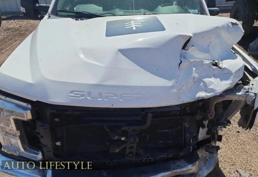 2019 Ford Super Duty 4th Gen - Image 12 of 21