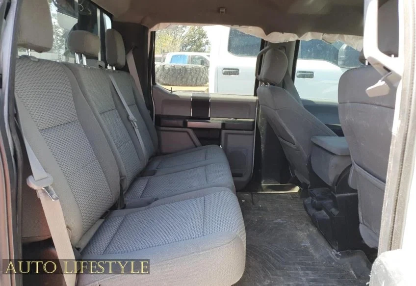 2019 Ford Super Duty 4th Gen - Image 11 of 21