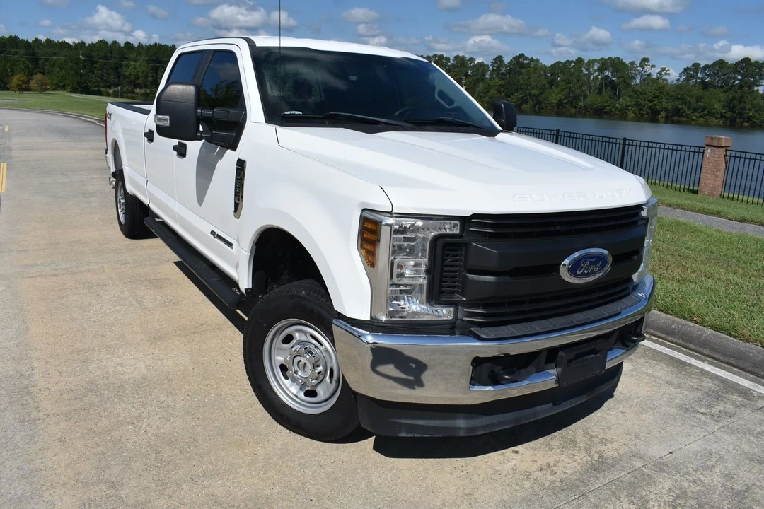 2019 Ford Super Duty 4th Gen - Image 2 of 21