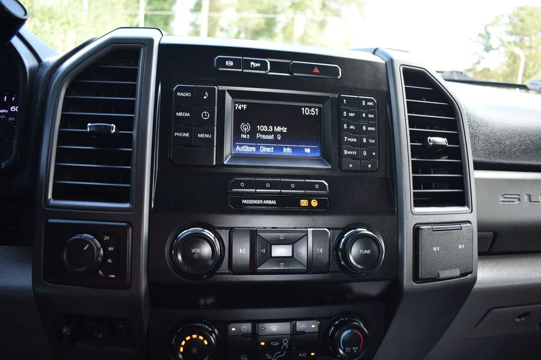 2019 Ford Super Duty 4th Gen - Image 13 of 21